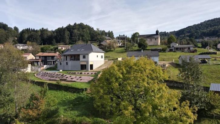 Architectenhuis (Frankrijk), Immo, Huizen en Appartementen te koop, 500 tot 1000 m², Vrijstaande woning, C