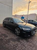 Audi A6 Avant 50 TDI Quattro Sport - Mild Hybride Diesel, Automaat, Zwart, Zwart, Particulier