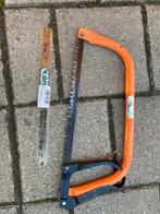 AVR takkenzaag met reserve zaagblad, Tuin en Terras, Handzagen, Ophalen, Zo goed als nieuw, Takkenzaag