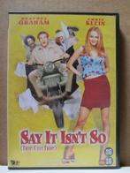 Say It Isn’t So (2001) Heather Graham – Chris Klein, Cd's en Dvd's, Alle leeftijden, Gebruikt, Ophalen of Verzenden, Romantische komedie