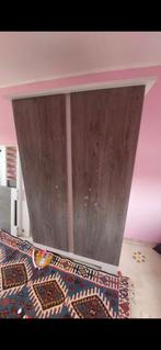 Babykamer met meegroeibed , amper gebruikt., Huis en Inrichting, Slaapkamer | Complete slaapkamers, Ophalen, Zo goed als nieuw