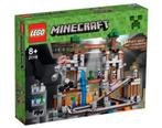 Lego minecraft la mine collector 2014, Ophalen, Zo goed als nieuw, Lego