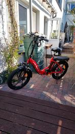 fatboy - hitway, Versnellingen, Nieuw, Deels opvouwbaar, Ophalen