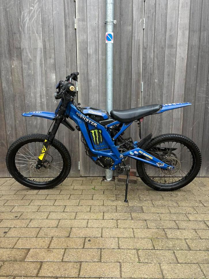 Surron Light Bee X, Fietsen en Brommers, Brommers | Crossbrommers, Zo goed als nieuw, Ophalen