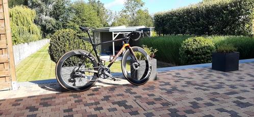 giant advance 0, Fietsen en Brommers, Fietsen | Racefietsen, Gebruikt, Giant, Ophalen
