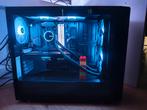 Game PC Ryzen 5700x en RTX 2080 Ti, Ophalen, 32 GB, Virtual Reality, Zo goed als nieuw