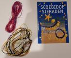 Boek scoebidoe sierraden + scoebidoe touwtjes, Handtassen en Accessoires, Kettingen, Kunststof, Zo goed als nieuw, Ophalen, Overige kleuren