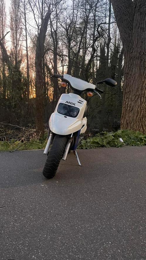 MBK booster A klasse, Fietsen en Brommers, Scooters | Yamaha, Gebruikt, Overige modellen, Tweetakt, Ophalen
