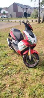 Neco gpx 125cc, Fietsen en Brommers, Ophalen, NECO, 125 cc, Zo goed als nieuw