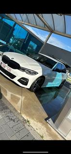 Bmw 320I G20, Autos, Cuir, Achat, Noir, Automatique