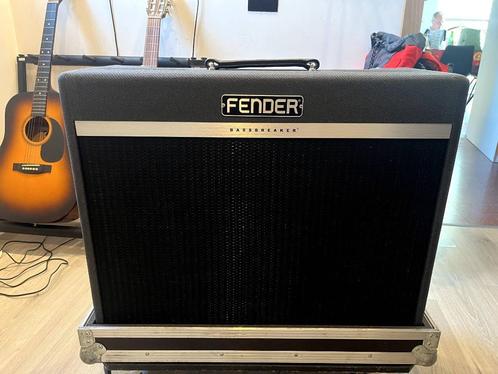 Fender BassBreaker 18/30, Muziek en Instrumenten, Versterkers | Bas en Gitaar, Zo goed als nieuw, Gitaar, Minder dan 50 watt, Ophalen