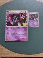 Pokemon Dragapult, Ophalen of Verzenden, Zo goed als nieuw, Losse kaart