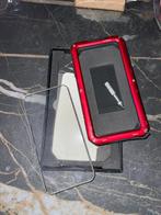 iPhone 8 Plus - Schokbestendig hoesje + gehard glas, Telecommunicatie, Ophalen of Verzenden, Zo goed als nieuw, IPhone 8 Plus