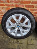 Velgen bmw x1 met senors winterbanden, Auto-onderdelen, Banden en Velgen, Ophalen of Verzenden, Winterbanden, Band(en)