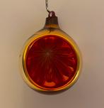 Ajeko kerstbal gouden reflex 5 cm, Diversen, Gebruikt, Ophalen of Verzenden