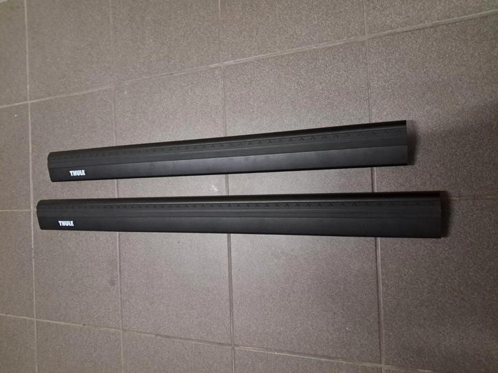 Barres de toit Thule Wingbar Edge 7213b et 7214b, Auto diversen, Dakdragers, Nieuw, Ophalen of Verzenden