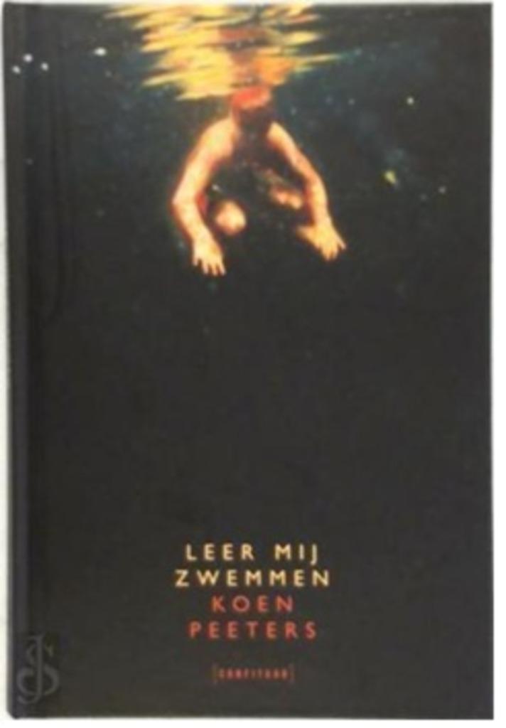 Leer mij zwemmen - Koen Peeters, Livres, Littérature, Neuf, Enlèvement ou Envoi