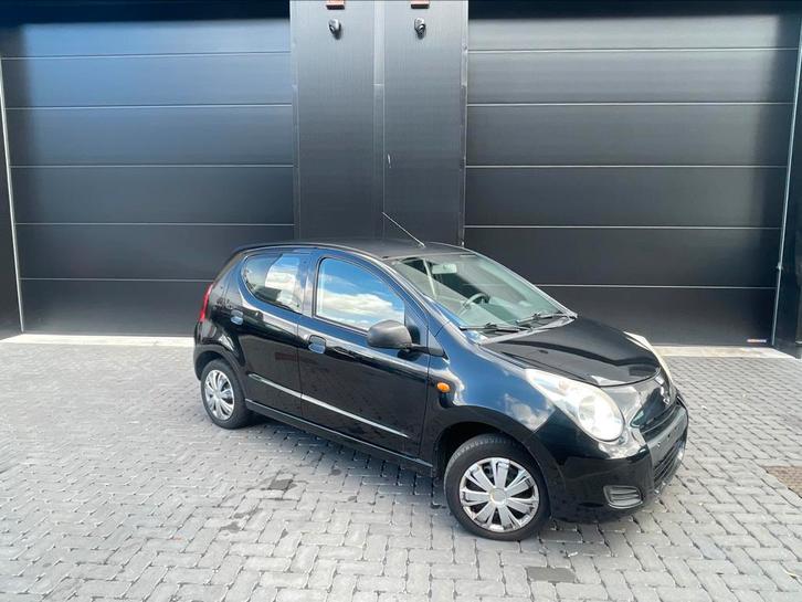 Suzuki Alto Climatisation 2010 Essence Airco contrôle Ok, Auto's, Suzuki, Bedrijf, Te koop, Alto, Benzine, 5 deurs, Handgeschakeld