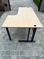 bureautafel, Ophalen, Bureau