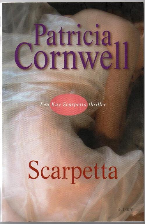Scarpetta - Patricia Cornwell, Livres, Thrillers, Comme neuf, Pays-Bas, Enlèvement ou Envoi