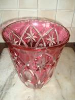 Kristallen vaas. Val St-Lambert., Antiek en Kunst, Ophalen