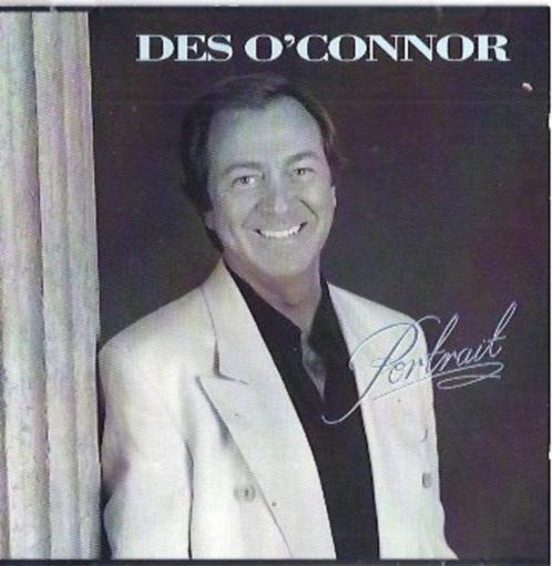 Des O'Connor – Portrait, CD & DVD, CD | Compilations, Comme neuf, Enlèvement ou Envoi