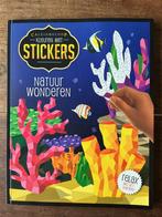 Caleidoscoop Kleuren met stickers - Natuurwonderen, Ophalen
