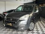Peugeot Partner Utilitaire 1.6HDi 1er Prop Garantie 1 An, Argent ou Gris, Achat, Euro 6, 5 portes