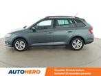 Skoda Fabia 1.0 TSI Ambition (bj 2020), Auto's, Skoda, Voorwielaandrijving, Stof, Gebruikt, 95 pk