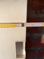 Volle witte draaideur, Moins de 200 cm, Porte intérieure, Enlèvement, Bois