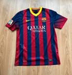 BARCELONA 2015 2016 HOME FOOTBALL SHIRT SOCCER JERSEY NIKE, Sport en Fitness, Voetbal, Shirt, Verzenden, Maat M, Zo goed als nieuw