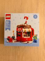 40776 - Warme chocolademelkkraam, Ophalen of Verzenden, Nieuw, Complete set, Lego