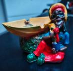 Cendrier Rasta cendrier rastafarian Zetla, Enlèvement, Cendrier