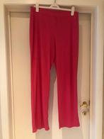 Roze broek maat 48-50, Kleding | Dames, Broeken en Pantalons, Ophalen of Verzenden, Zo goed als nieuw