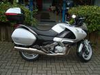 honda nt700va deauville, 700 cc, 2 cilinders, Bedrijf, Toermotor