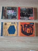 Lot van 4 cd's REM, Cd's en Dvd's, Cd's | Rock, Gebruikt, Ophalen of Verzenden