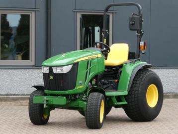 John Deere 3045R 4wd HST / 1356 Draaiuren / Zeer lage urenst beschikbaar voor biedingen