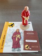 De tibetaanse monnik + boekje en paspoort, Boeken, Ophalen of Verzenden