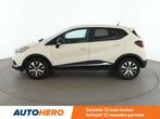 Renault Captur 0.9 Energy Limited (bj 2019), Auto's, Voorwielaandrijving, 898 cc, Stof, https://public.car-pass.be/vhr/8c2ffedf-e602-423d-ba76-76cf561f3b71