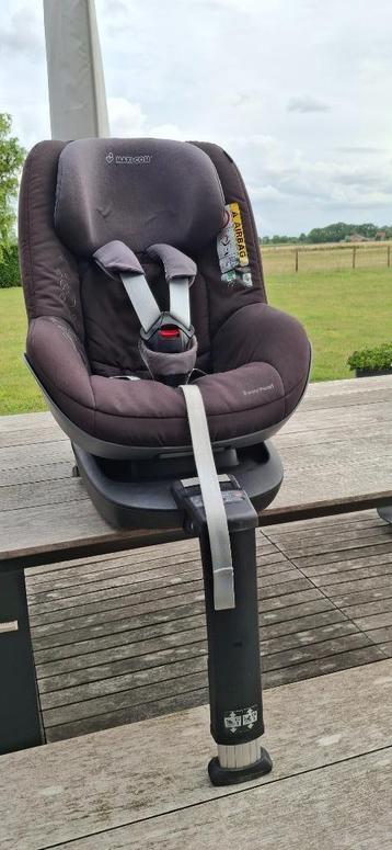 Autostoel Maxi Cosi 2way fix Pearl (Isofix onderstel incl.) beschikbaar voor biedingen