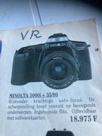 Fototoestel Canon, Audio, Tv en Foto, Ophalen, Zo goed als nieuw, Canon