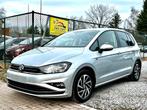 Volkswagen Golf Sportsvan Join 1.0 benzine bj 2019 km 38000, Te koop, Zilver of Grijs, Cruise Control, Benzine