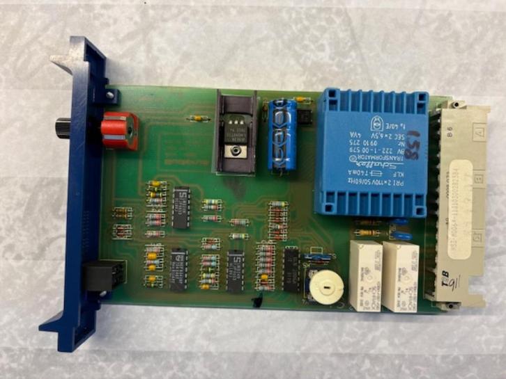 Buderus module 006 - Verbruikswaterregeling, Doe-het-zelf en Bouw, Chauffageketels en Boilers, Nieuw, Onderdeel, Ophalen of Verzenden
