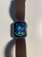 Apple Watch Series 5 nike 40mm, Ophalen of Verzenden, Zo goed als nieuw, Grijs, Apple Watch