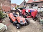 Te koop Husqvarna CTH 171 Zitmaaier, Tuin en Terras, Zitmaaiers, Ophalen, Gebruikt, Husqavarna, Opvangbak
