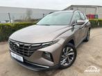 Hyundai TUCSON 1.6 T-GDi MHEV 48V FEEL COMFORT, Auto's, Hyundai, Voorwielaandrijving, 4 cilinders, Beige, Leder