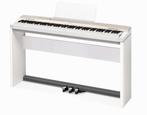Casio Privia PX-160 Blanc, Muziek en Instrumenten, Piano's, Ophalen of Verzenden, Zo goed als nieuw, Wit, Piano