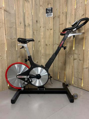 Keiser M3 spinning spinningbike spinfiets wattage cycling, Sport en Fitness, Ophalen, Zo goed als nieuw
