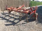 4 meter cultivator, Ophalen