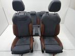 VW ID4 11A Interieur Leer-Alcantara Bruin/Grijs, Auto-onderdelen, Ophalen of Verzenden, Gebruikt, Volkswagen